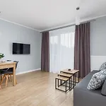 Rybacka With Parking&balcony By Renters * Międzywodzie