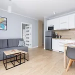 Rybacka With Parking&balcony By Renters * Międzywodzie