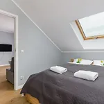 Rybacka With Parking&balcony By Renters
