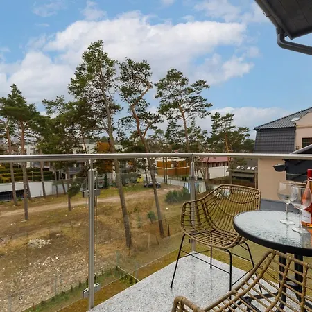 דירה Rybacka With Parking&balcony By Renters *