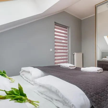 Appartement Rybacka With Parking&balcony By Renters