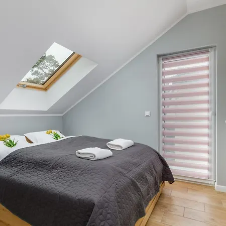 דירה Rybacka With Parking&balcony By Renters