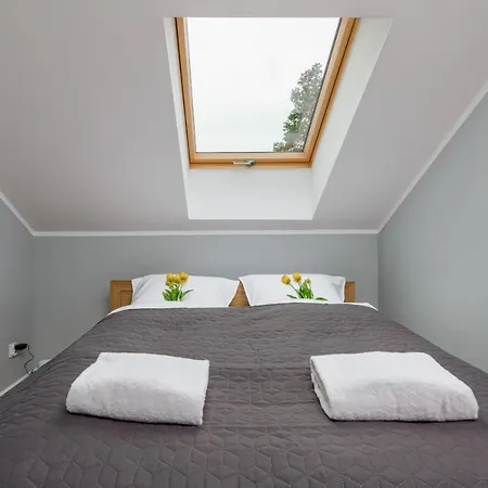 דירה Rybacka With Parking&balcony By Renters