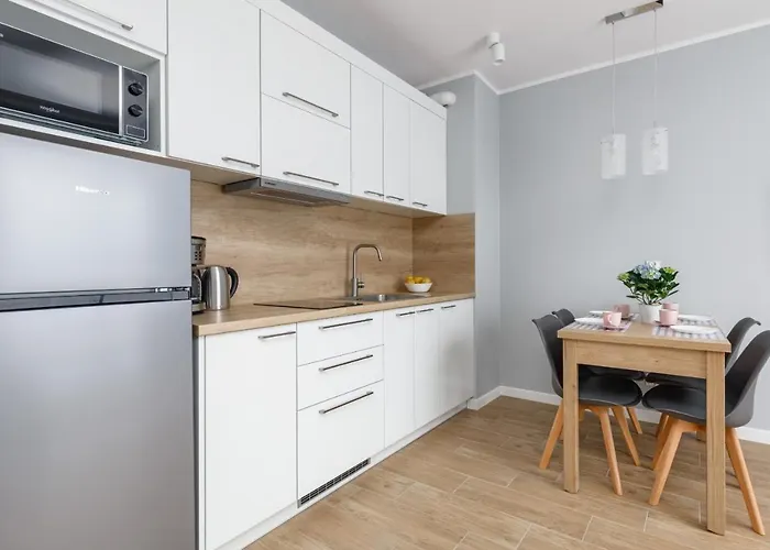 Apartment Rybacka With Parking&balcony By Renters