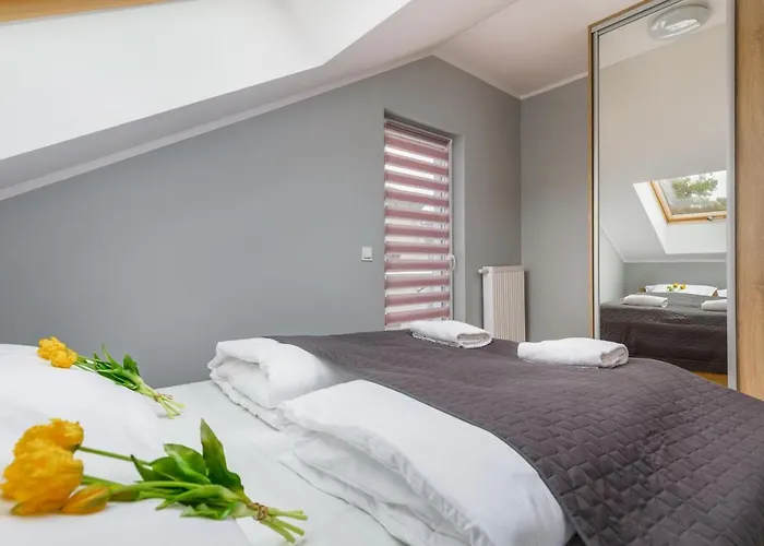 Apartment Rybacka With Parking&balcony By Renters