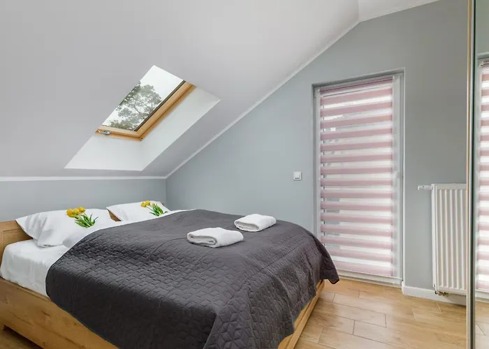 Apartment Rybacka With Parking&balcony By Renters