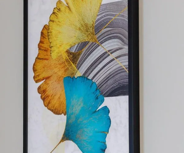 Rybacka With Parking&balcony By Renters