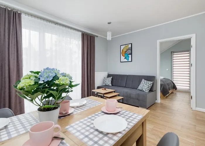 Apartment Rybacka With Parking&balcony By Renters